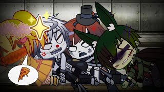 Ventilation Altercation but gacha  FNAF  inspired [upl. by Eentrok]