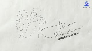 Haico  Bahagia Bersamamu  Official Lyric Video [upl. by Cavanagh26]