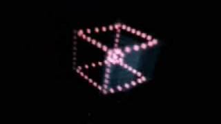 3D LED Display 【DIY】 [upl. by Irek]