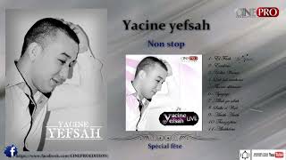 Yacine yefsah  ALBUM COMPLET  kabyle non stop live 2013 [upl. by Anelac]