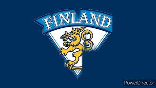 WJC 2024 Finland Goal Horn [upl. by Aihsem]