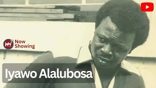 Iyawo Alalubosa  Full Movie  Olusola Ishola Ogunsola ishow Pepper  Old Classic Yoruba Film [upl. by Imoin]