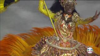 DESFILE COMPLETO DA SÃO CLEMENTE 2017 EM HD [upl. by Fihsak]