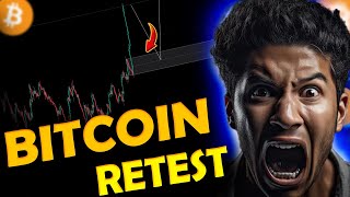 BITCOIN Technical Analysis  Crypto News Today Hindi  Bitcoin Next Move [upl. by Okimik]