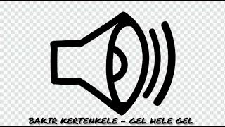 KOMİK SES EFEKTİ  GEL HELE GEL  BAKİR KERTENKELE [upl. by Lachish]