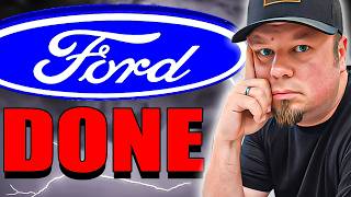 FORD Just Signaled The Car Market IS COLLAPSING [upl. by Berty]