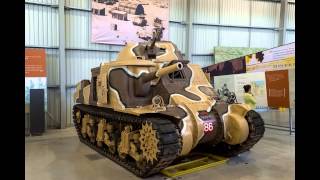 Bovington Tank Museum [upl. by Pasquale893]