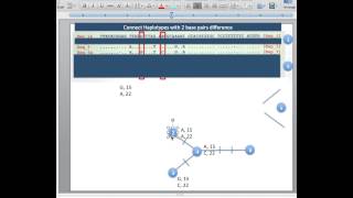 10 Dec Haplotype Networks Reading Guide [upl. by Yentirb]