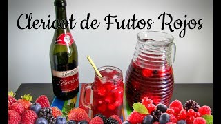 CLERICOT DE FRUTOS ROJOS [upl. by Lilak]