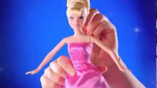 Cinderella 2in1 Ballgown Surprise MATTEL Doll Commercial [upl. by Coopersmith546]