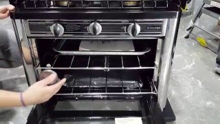 Horno con cocina portatil para camping [upl. by Geddes390]