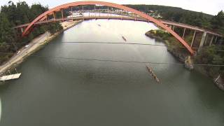 Swinomish Canoe Race Saturday [upl. by Ydor]