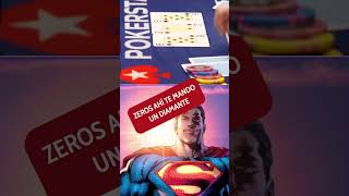 ZEROS RECIBE AYUDA DE 🦸‍♂️SUPERPOKER🦸‍♂️ color al turn wsop pokerplayer zeros poker [upl. by Stacey]