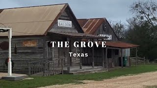 The Grove Texas [upl. by Acinad124]