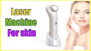 Top 4 Best laser machine for skin Review 2024 [upl. by Bolte]