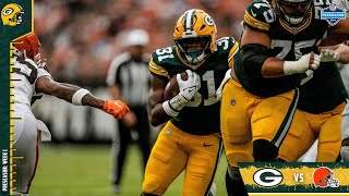 Green Bay Packers Full Game Highlights  2024 Preseason Week  1 [upl. by Karrie492]