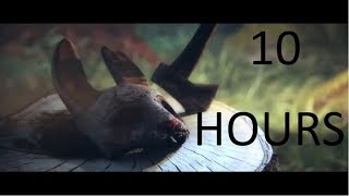 ♬【10 HOURS】♬ Huntress Lullaby  Dead by Daylight [upl. by Notrub655]