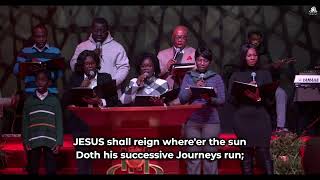 ICGC Liberty Temple Sunday Service [upl. by Christmas371]