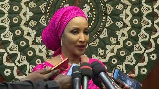 Bianca OdumegwuOjukwu reveals her agenda as Tinubus minister [upl. by Augusta]