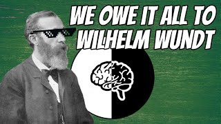 Structuralism School of Psychology  Wilhelm Wundt  English [upl. by Fenn103]