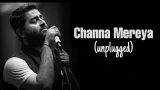 Channa Mereya Instrumental [upl. by Anippesuig16]