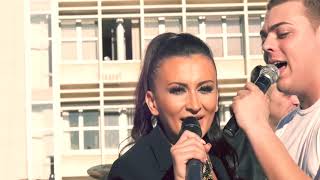 ANDREANA CEKIC amp SLOBA VASIC  NEVREME OFFICIAL VIDEO 2015 [upl. by Thedrick157]