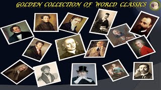 GOLDEN COLLECTION OF WORLD CLASSICS part two [upl. by Gennie724]