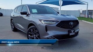 2022 Acura MDX Bakersfield Delano Visalia Valencia Fresno [upl. by Warthman]