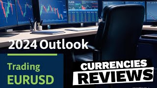 EURUSD Outlook  EURUSD Trade Setup and Outlook for 2024 based on Technical Analysis  31102024 [upl. by Mala845]