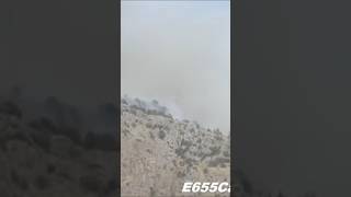 INCENDI BOSCHIVI A PALERMO E PROVINCIA Vigili del Fuoco Corpo ForestalePC e Carabinieri in AZIONE [upl. by Srednas]