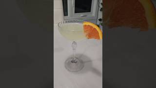 White lady  gin cocktail  recipe telugu recipe vlogs cocktail viralvideo recommended canada [upl. by Louis]