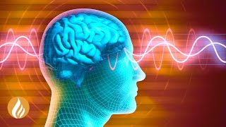 100 Brain Activation  40 Hz Gamma Waves Frequency [upl. by Atniuq]