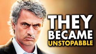 How Mourinho Turned A Team Of OLD MEN Into The Best In The World [upl. by Adi]