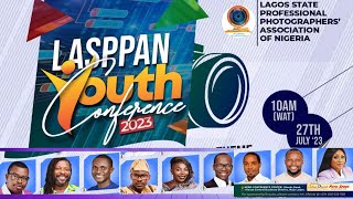 LASPPAN Youth Conference 2023 [upl. by Durrett]