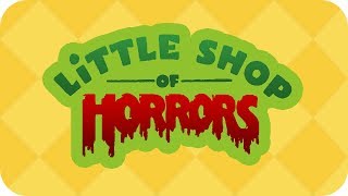 Little Shop of Horrors 1986  quotProloguequot  Lyrics [upl. by Sonia]