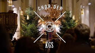 Weihnachtsgottesdienst der Kieler Gelehrtenschule 2016  St Nikolai  Kiel [upl. by Adiarf20]