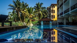 Serendib Beach Hotel Bentota Sri Lanka [upl. by Attirb]