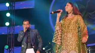 Arjan Dhillon amp Nimrat Khaira Concert Highlights  Toronto [upl. by Aekim614]