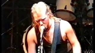 Metallica  2x4  19950823 London UK [upl. by Younglove]