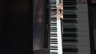 Piano Arpeggio  TEMPEST om upadhyaya music piano arpeggio pianocover [upl. by Neirda792]