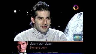 Homenaje a Juan Castro De Canal 13 5 De Marzo De 2004 [upl. by Ott]