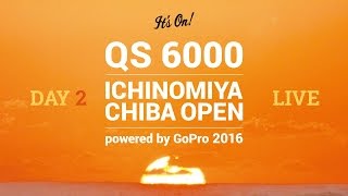 Day 2 Live Webcast 24th May  ICHINOMIYA CHIBA OPEN powered by GoPro [upl. by Murray]