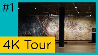 Van Gogh Museum 4K Virtual Tour  Part 17 [upl. by Noicpesnoc]