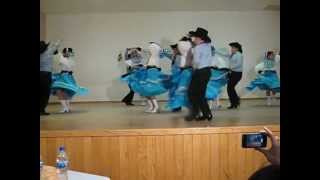 BAILE REGIONAL SANTA RITA 1ER LUGAR ESCUELA MANUEL DUBLAN [upl. by Ava]