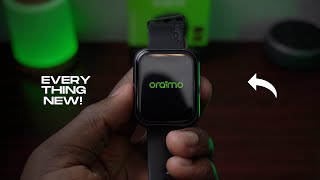 oraimo made ANOTHER smartwatch and it’s impressive An oraimo watch 2 pro review [upl. by Ahsirahc801]