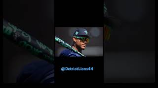 Julio Rodriguez Edit baseball mlb [upl. by Rachaba]