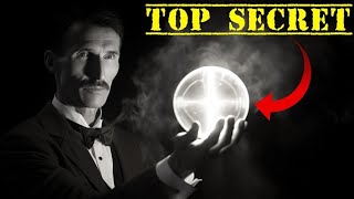 Scariest Invention By Nikola Tesla Hidden from us [upl. by Savitt]