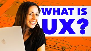 What Is UX Design  A Full Overview [upl. by Notliw186]