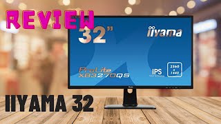 Iiyama Monitor Review  Iiyama GMaster Gb3461wqsuB1 Red Eagle 144Hz 34quot Gaming Monitor Review [upl. by Mitchel877]