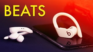 Powerbeats Pro vs AirPods 2 Which Should You Buy [upl. by Ishmael]